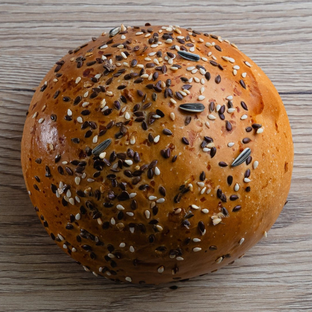 BUNS FLUFFY XXL PER HAMBURGER