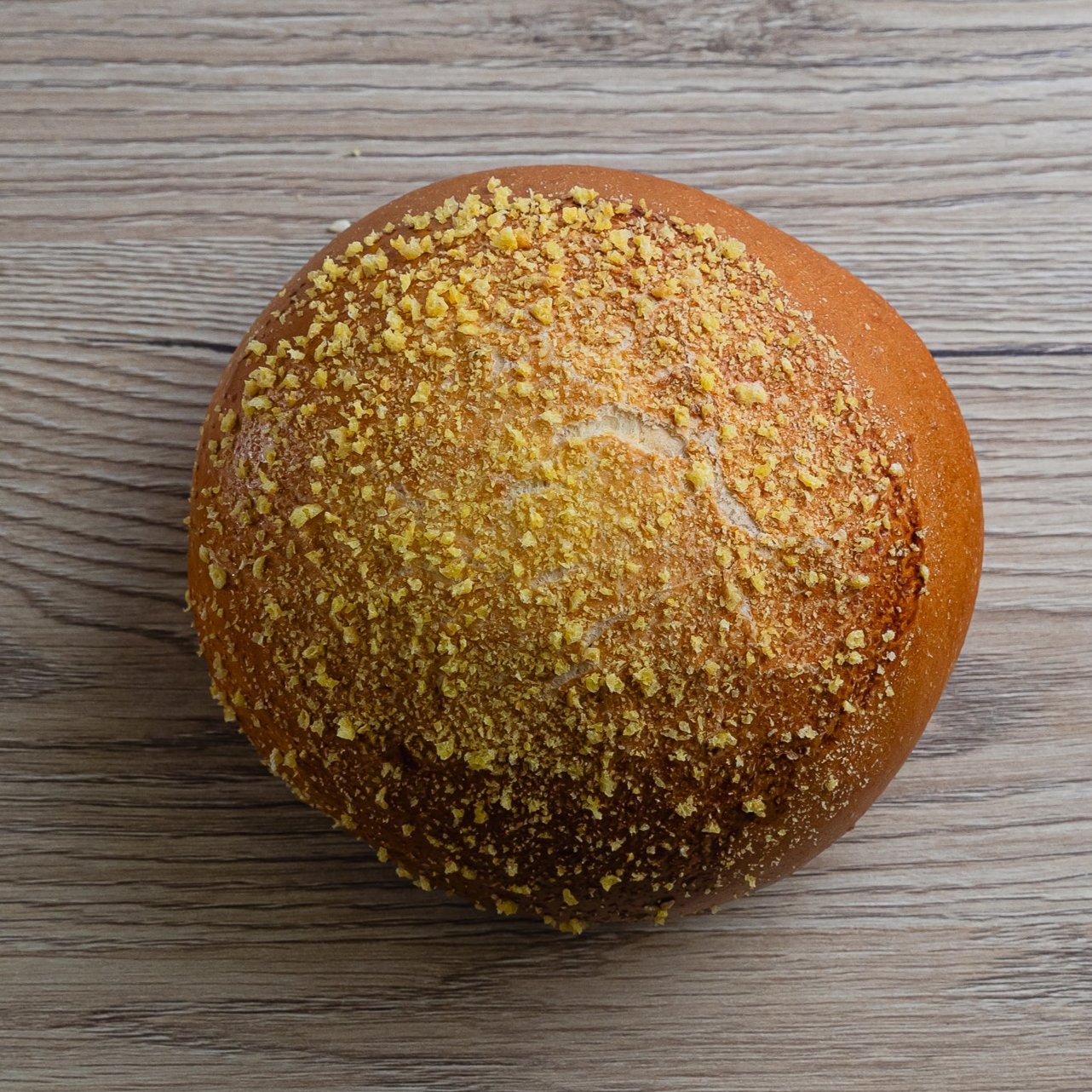 BUNS SUPER CRISPY PER HAMBURGER