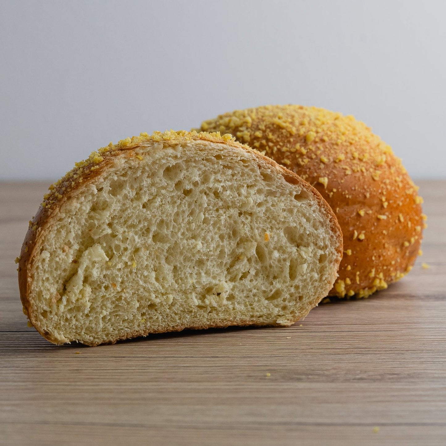 BUNS SUPER CRISPY PER HAMBURGER