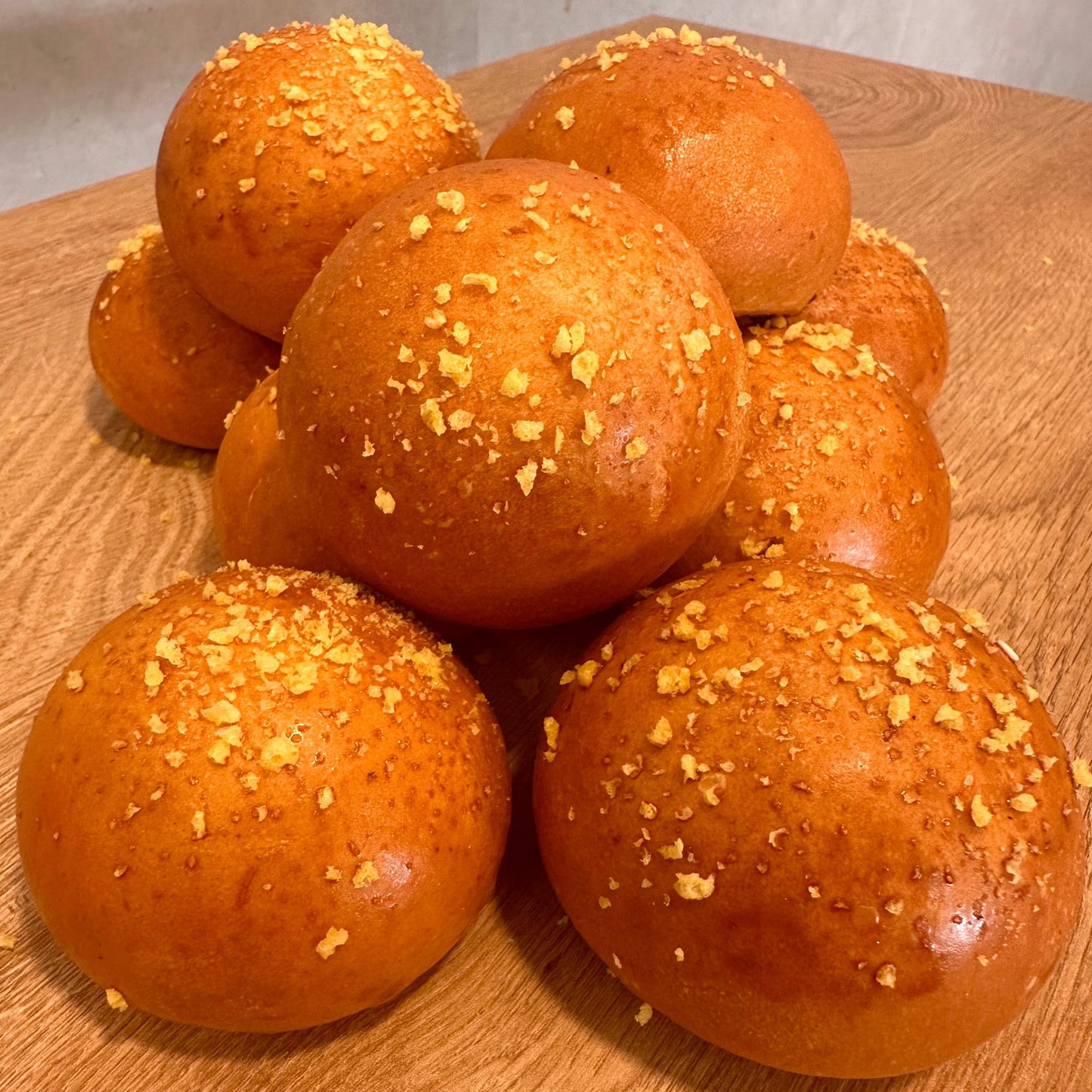 BUNS SUPER CRISPY MINI