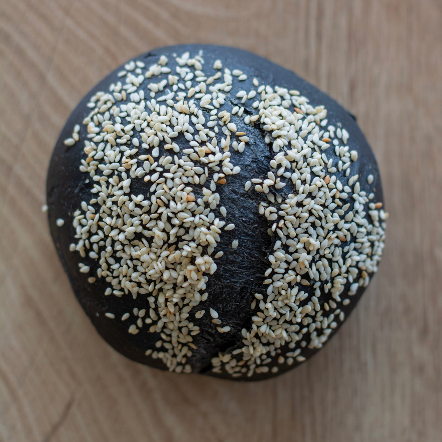 BUNS DARK PER HAMBURGER