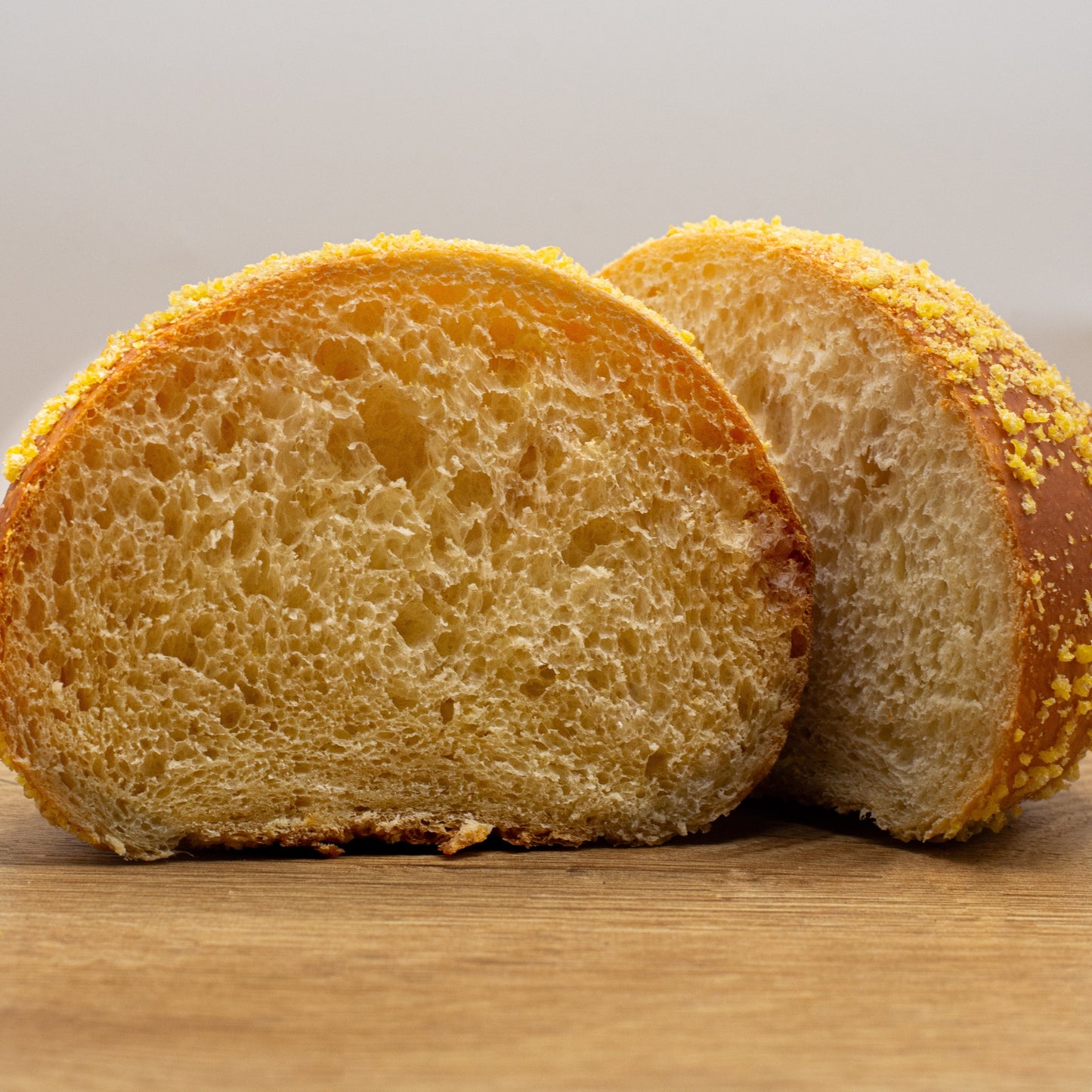 Petits pains croustillants XXL pour hamburgers