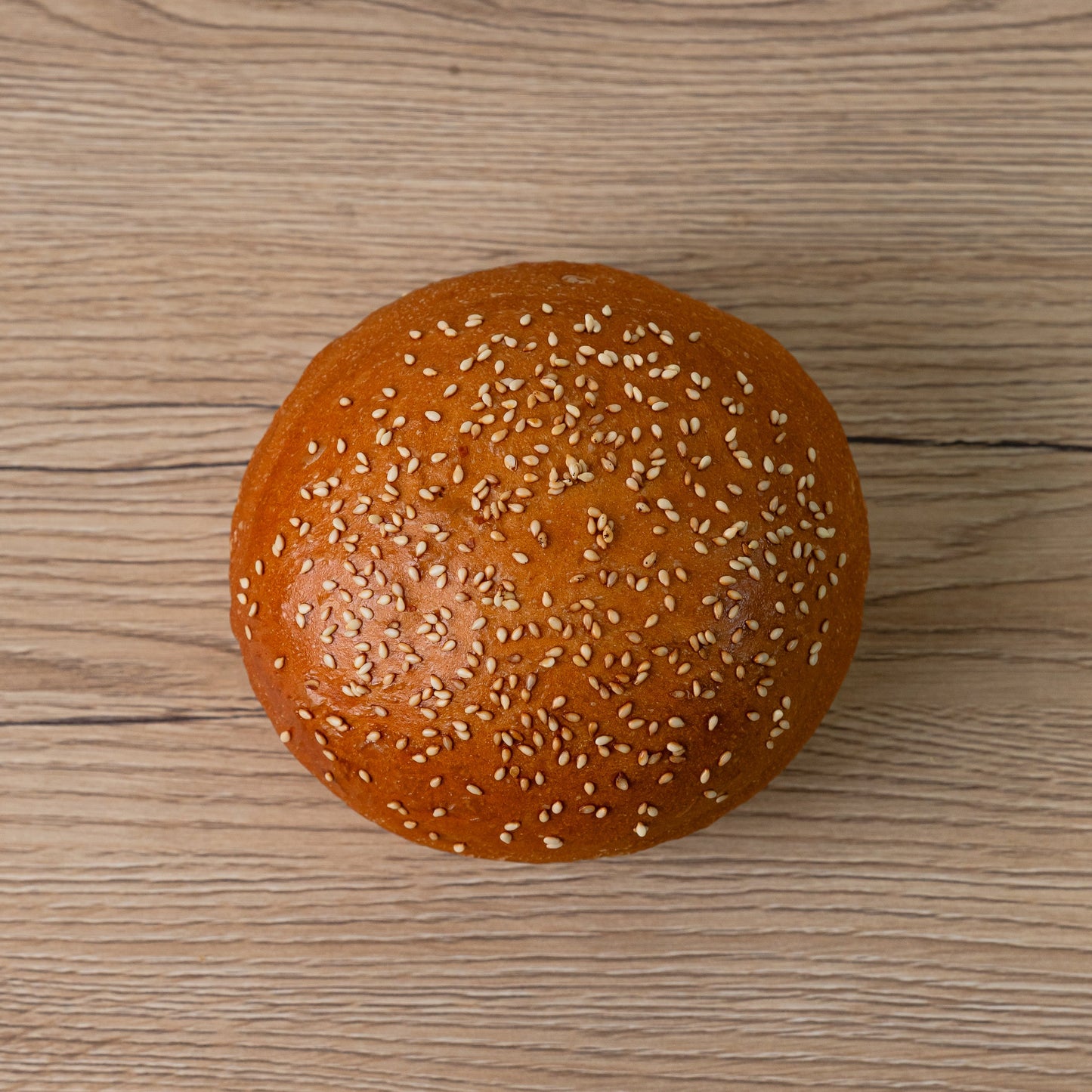 BUNS PER HAMBURGER CON SEMI DI SESAMO