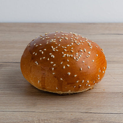 SESAME SEED HAMBURGER BUNS