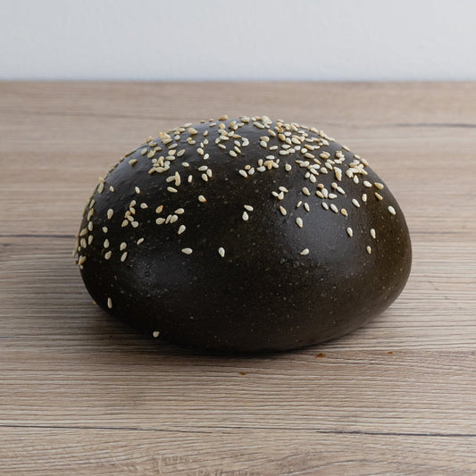 BUNS DARK PER HAMBURGER