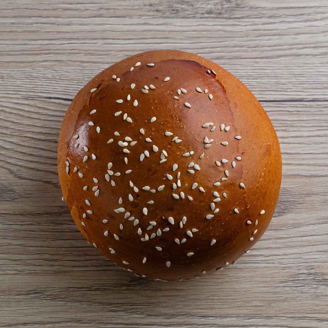 SESAME SEED HAMBURGER BUNS